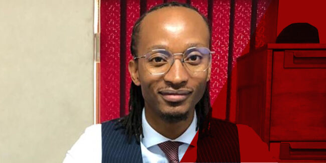 Zwelibanzi Nkomo, Legal Advisor and ESG Champion, Rosond