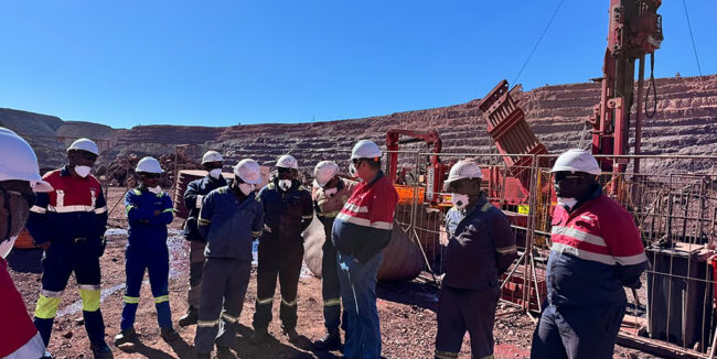 rosond-leads-from-the-front-in-worker-safety-and-engagement-in-mining-exploration