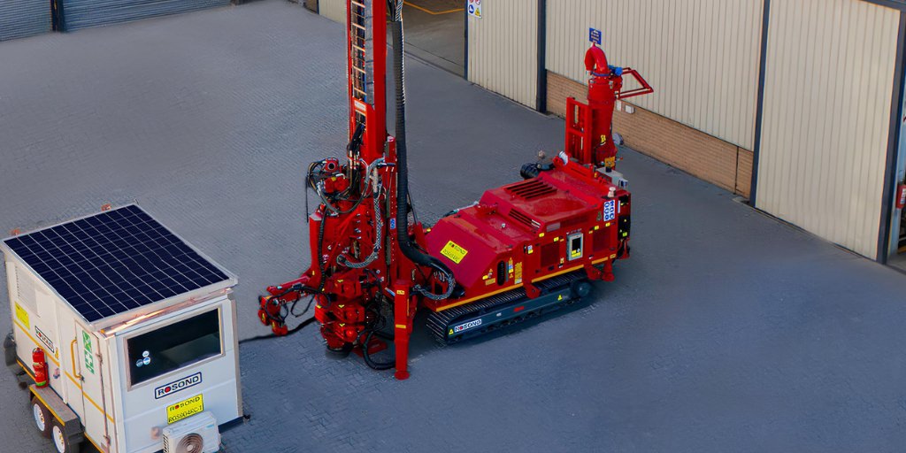 Rosond powers a greener future in drilling through sustainability and innovation