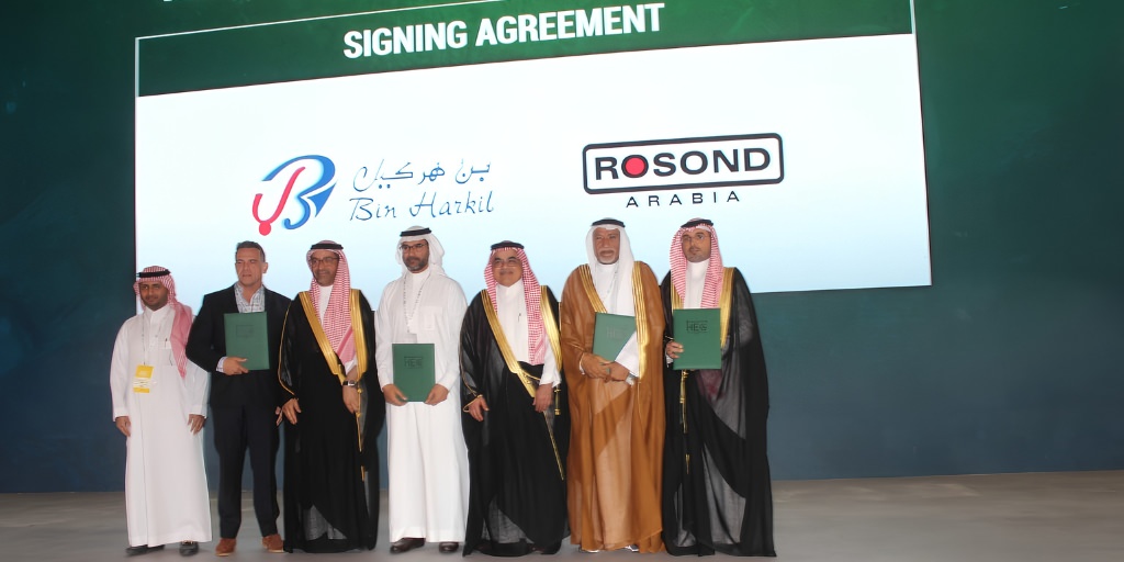 Rosond expands Saudi industrial footprint through strategic manufacturing agreement with Bin Harkil