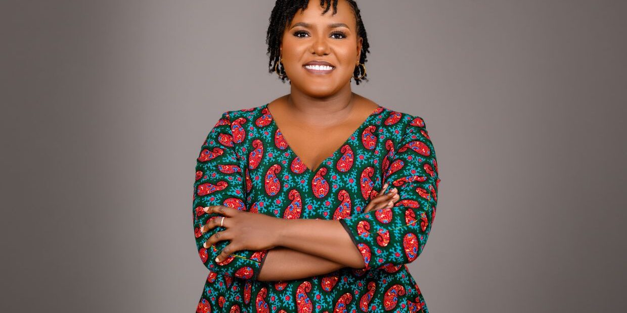 Dr. Adwoa Boaduo, Group Head of Safety, at Rosond